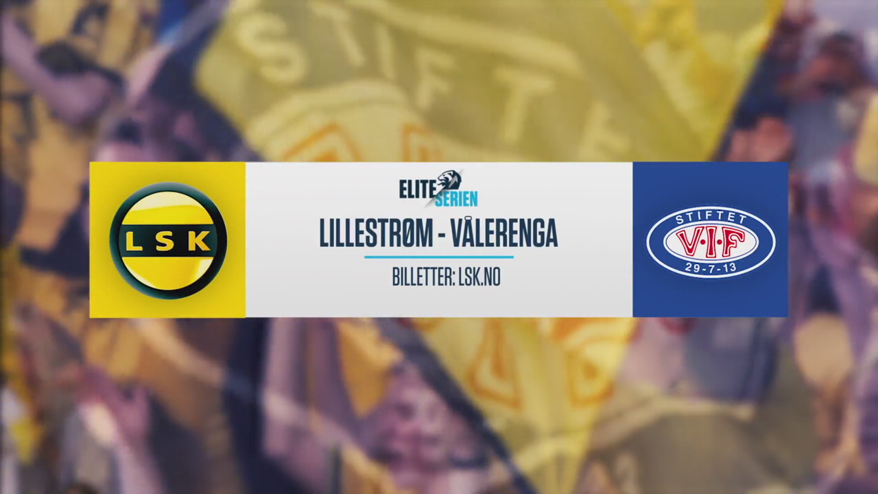 Promo LSK - Vålerenga